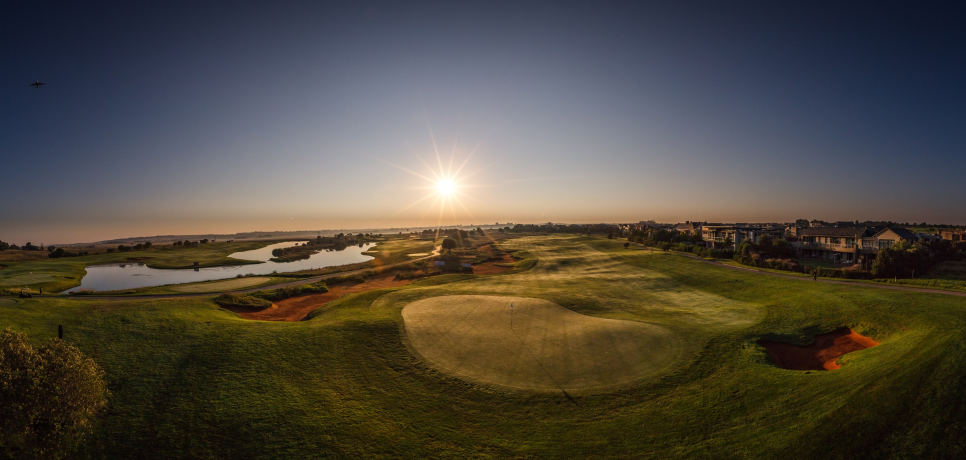 Serengeti - Whistling Thorn 18-hole Par 3 Champion