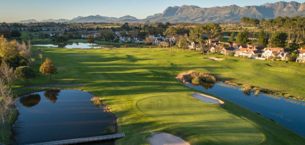 Paarl Golf Club / Boschenmeer