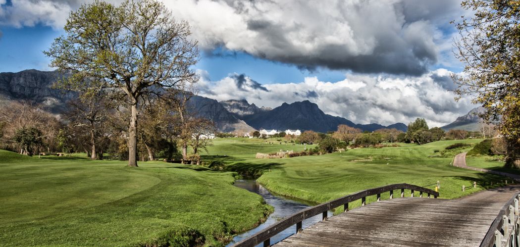 De Zalze Golf Club