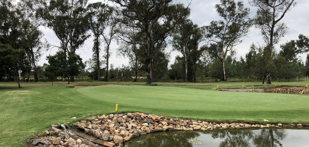 Pollak Park Golf Club
