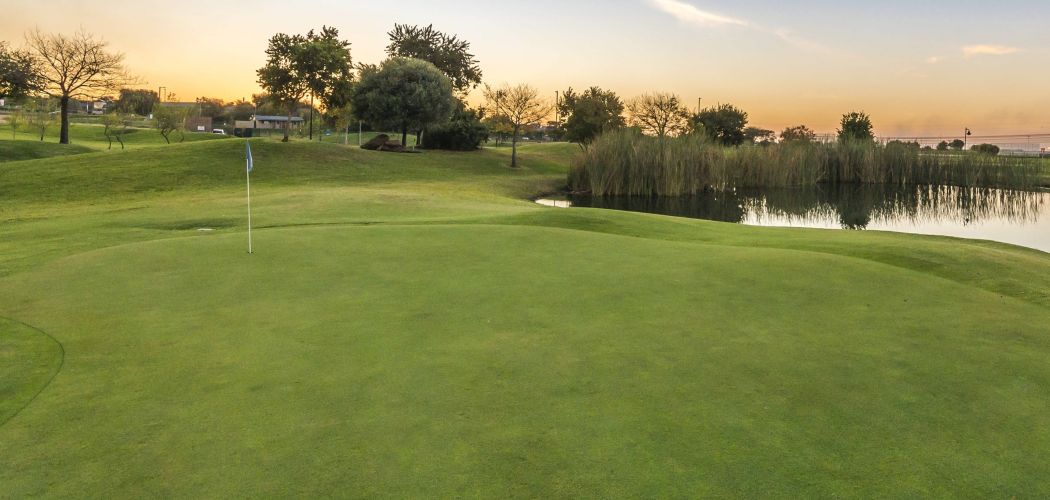 Midstream Golf Course - Par 3 - 9 Holes