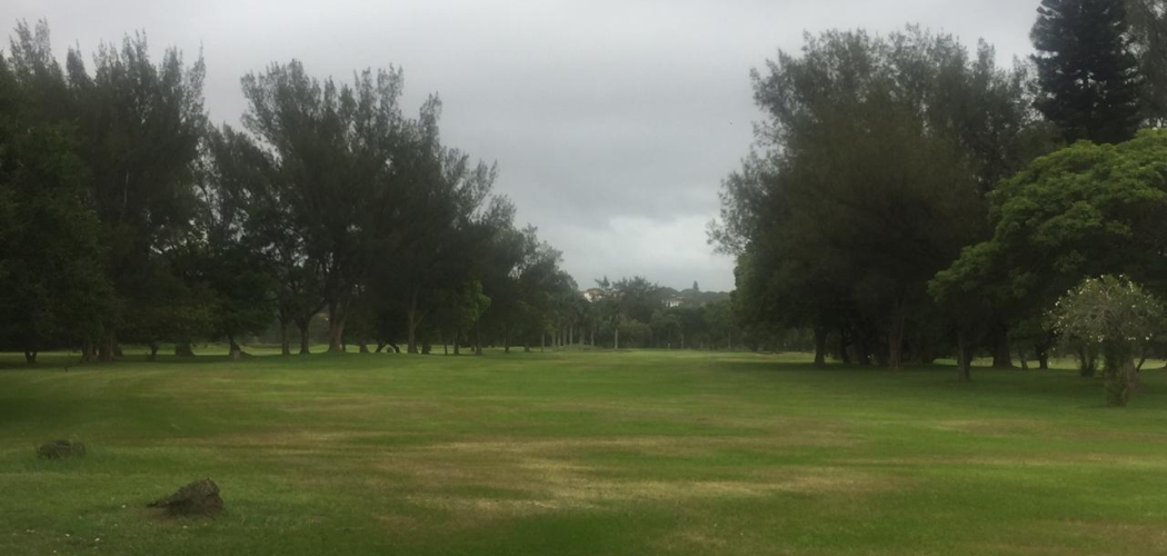 Athlone Golf Club (Windsor Park) - Mashie